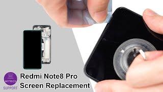 Xiaomi Redmi Note 8 Pro Screen Replacement