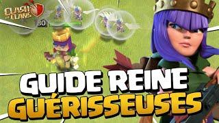 COMMENT FAIRE UN AQH SUR CLASH OF CLANS  LE TUTORIEL