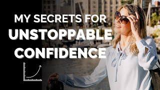 Doctor Explains 6 Confidence Secrets to Build Self Esteem QUICKLY