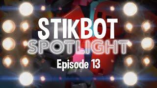 Stikbot Spotlight - an Anime Opening Monkey Attack a Homicidal Chair and More