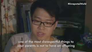 Unreported World Shorts China’s Gay Shock Therapy