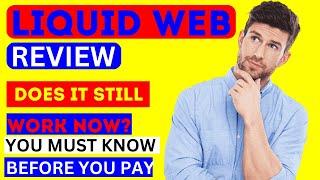 Liquid Web Review WordPress Managed Hosting 2023 TUTORIAL