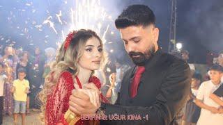 BERFİN & UĞUR KINA 1- LEVZİN KÖYÜ BESNİ GRUP ŞİLE 2024