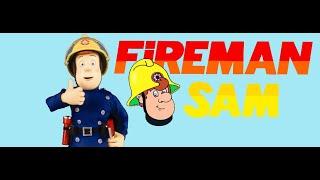 Fireman Sam 2003 Alternative Clips Intro - Series 1 to 4 theme song