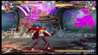 BBCF Grim of Abyss Boss 31