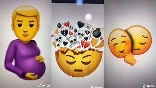 Creative Emoji Designs That MUST Exist TikTok Compilation #2  Dope TikTok