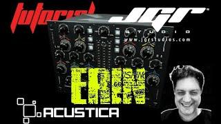 Acustica Audio Erin HYPERCOMP Tutorial Review ITA