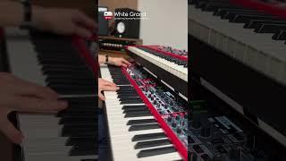 Nord Stage 4 Worship Sounds