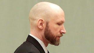 Anders Behring Breivik Berufungsprozess um Haftbedingungen