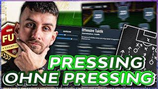 NEUE FORMATION - Pressing ohne PressingtaktikFIFA 23 Ultimate Team