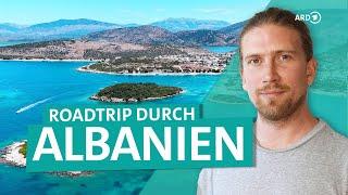 Albanien mit Sarazar – Tirana Riviera und Albanische Alpen  ARD Reisen