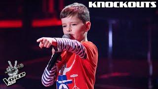 Mark Forster - Au Revoir 3. Liga Felix  The Voice Kids 2023