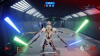 Star Wars Battlefront 2 Capital Supremacy Gameplay No Commentary