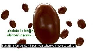 Çikolata ile Antep Fıstığının Efsanevi Aşkı Yeni Damak Draje