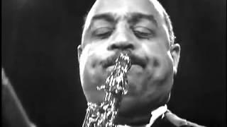 Benny Carter in I Cant Get Started Live Concert London 1966.