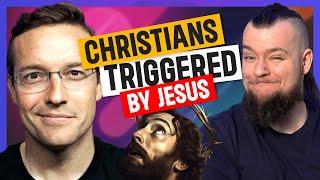 Jesus taught PURE HATE  Casually Debunked