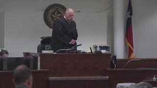 Judge recusal hearing in Aaron Dean continues Thursday