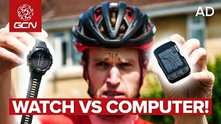 Smart Watch Vs Bike Computer  Which Is Right For You?