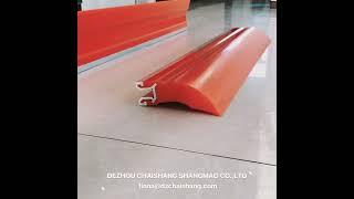 polyurethane scraper blade with high quality and best quality