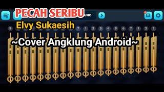 Pecah Seribu  Cover angklung android