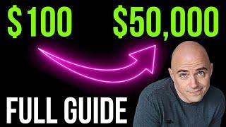 How to Grow a Small Forex Account with Just $10