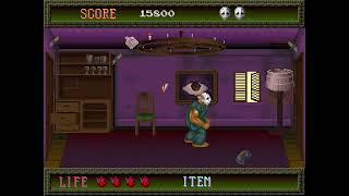 TAS Arcade Splatterhouse by EZGames69 & Samsara in 1249.79