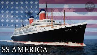 The Greatest American Ship Ever?  SS America