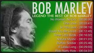 Top 10 Best Song Of Bob Marley Playlist Ever  Greatest Hits Reggae Song 2024 Collection