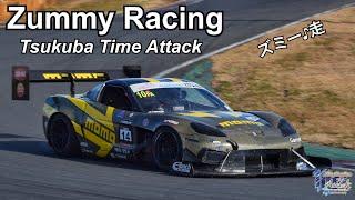 2023.12.17 Zummy Racing Tsukuba Time Attack - ズミー走 筑波