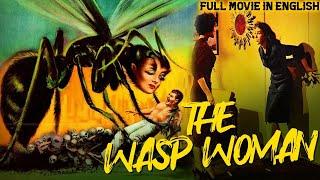 The Wasp Woman 1959 Full Classic Movie In English  Horror Sci-fi Movie  Roger Corman