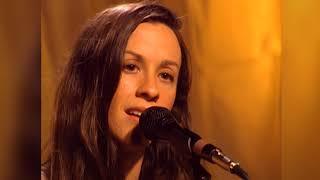 Alanis Morissette Utopia LAUNCH exclusive live performance 2002