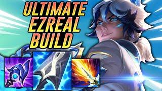 The Ultimate AP Ezreal Build INSANE Damage