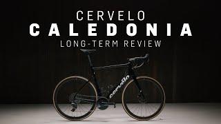 Cervelo Caledonia Road Bike  Long-Term Review