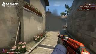 HOAX1G - CSGO 5ePlay - International - 5K Inferno - Highlights