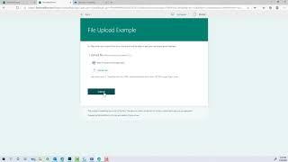 Microsoft Forms File Uploads- do you know where the files go?