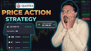 How to trade on price action in quotex  Quotex price action strategy  quotex beginner strategy