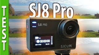 SJCam SJ8 Pro - comprehensive review compared with Gopro7 SJ7