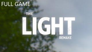 THE LIGHT REMAKE FULL GAME Complete walkthrough gameplay - No commentary