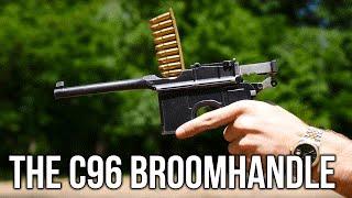 The C96 Broomhandle A Thing of Beauty