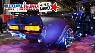 Best Of AMERICAN CAR SHOW 2024 Helsinki