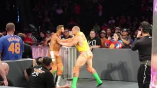 Summerslam 2016 - The Hype Bros Entrance