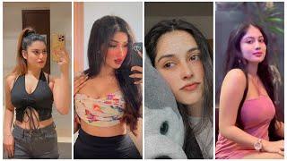 Best TikTok 12 trending Srilanka  beautiful girls tik tok Sri Lanka