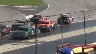 Lancaster Motorplex Street Stock Heats 5-6-23