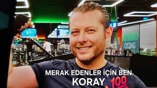 KORAY ÇENGEL devamlı soranlar  için BEN   Yemekler Senden K. Cengel