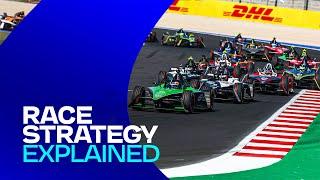 What Does Energy Management In Formula E Mean?  Formula E Explained