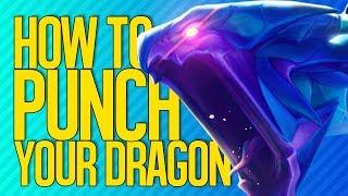 HOW TO PUNCH YOUR DRAGON  Dauntless