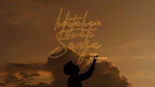 Vidi Aldiano - Bertahan Lewati Senja Official Music Video