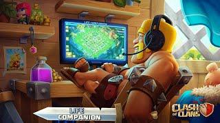 Clan Wars Life Companion Clash Of Clans Live  Clash Of Clans Live Stream  COC LIVE STREAM