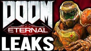 NEW Doom Leaks - More Huge Reveals