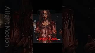 CARRIETTA N. WHITE THE GOAT OF HORROR #horrorshorts